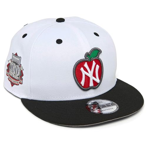 Gorra New Era NY New York Yankees Snapback Ajustable miniatura 7