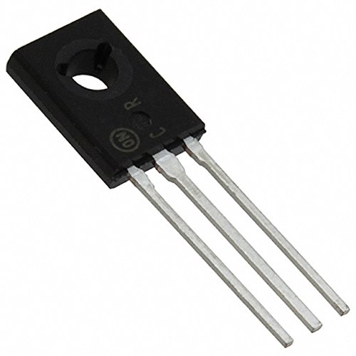 On Semiconductor Bipolar Transistor, Pnp, 300V, To-225 - MJE350G