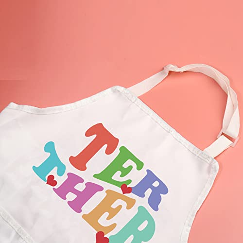 Vamsii Couples Matching Aprons Better Together Gifts Couples Cooking Aprons Anniversary Aprons Newlyweds Gifts (Apron Set) #TOP3