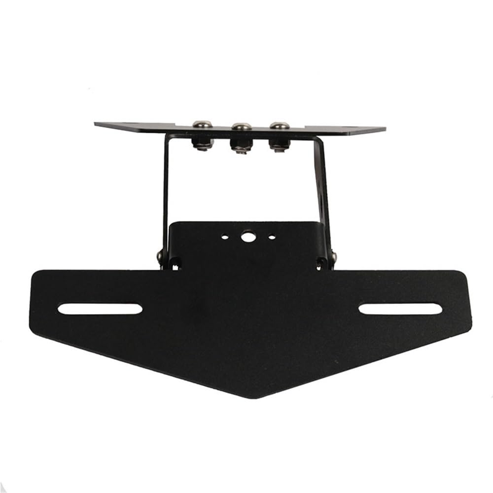 DDGBERFP For Aprilia GPR150 SR4125 GPR125 Motorcycle Short Tail License Plate Bracket