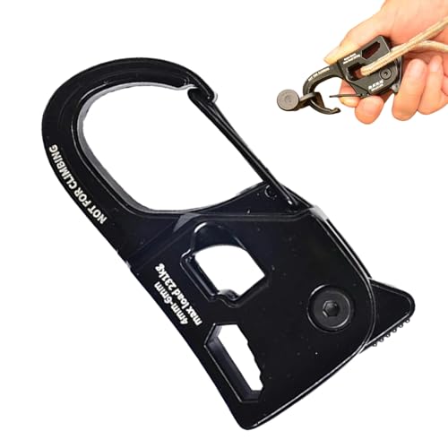 Stringer de aleación de aluminio anti -slip - apriete de la cuerda de la - Tensor del cable | Accesorio resistente a la oxidación de aleación de aluminio | Stringer de cuerda a prueba de arrugas