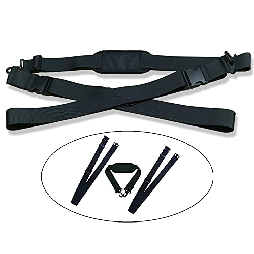 Namvo SUP Tragegurt - Verstellbarer Nylon-Gurt Für Surfboard, Kanu & Paddleboard