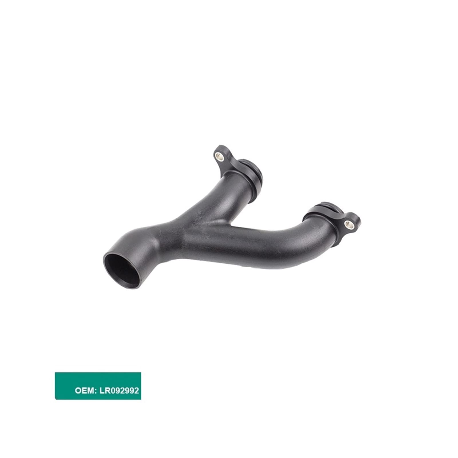 QOXEZY Connettore Termostato Per Range Rover Sport 3.0 TDV6 E Discovery 4 3.0 SDV6 – 2010-2016 OEM LR025969