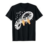 Regalo Música Piano Pianista Teclado De Piano