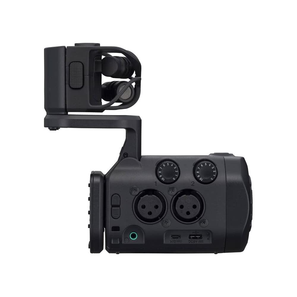 Amazon | ZOOM Q8n-4K (ソフトシェルケース/microSDカード/ミニ