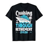 Photo Gallery cruising through retirement 2026 retirement cruise vacation maglietta Photo Gallery cruising through retirement 2026 retirement cruise vacation maglietta