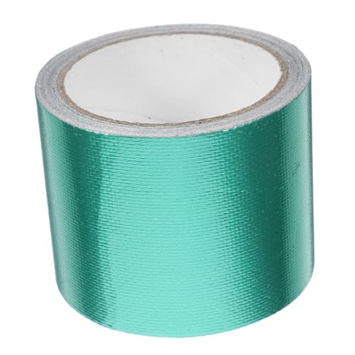 Toddmomy 1roll Fiberglass Repair Tape Wide Industrial Tape for Awning and Tent Repairs Non- Adhesive Reinforced and Strong for Outdoor Use