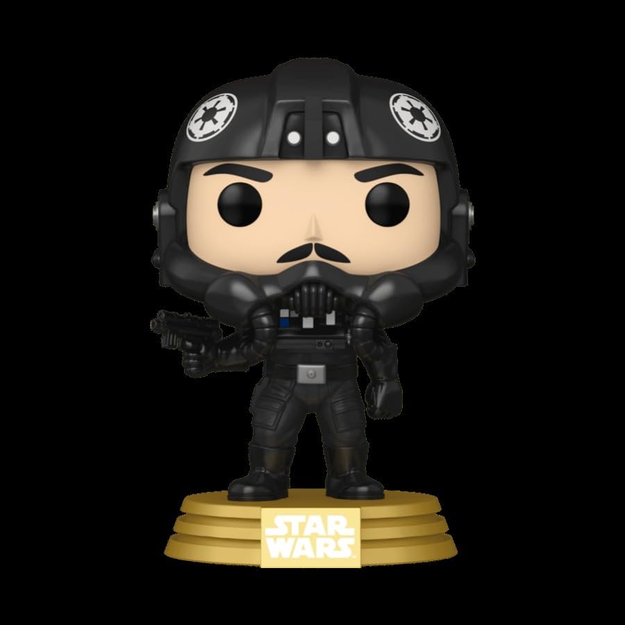 Star Wars: Legends - Biggs Darklighter Pop! RS