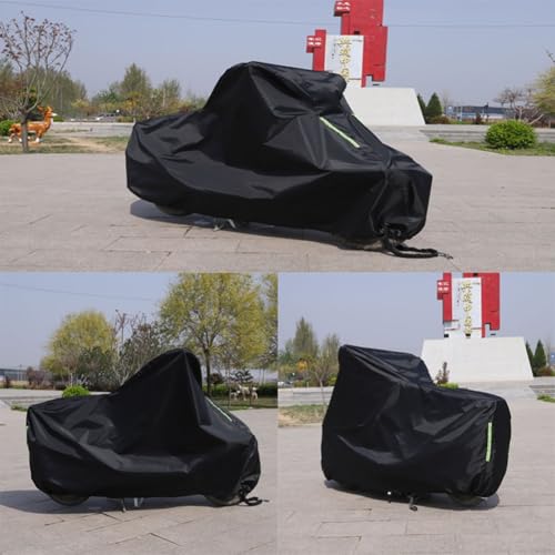 Housse de moto pour Yamaha Bolt-C-spec bâche extérieure étanche - 3