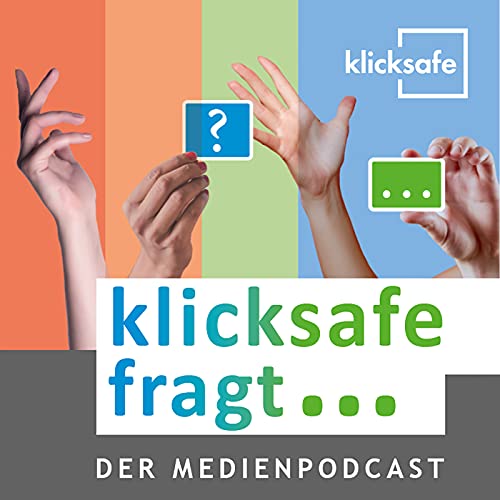 Couverture de klicksafe fragt...