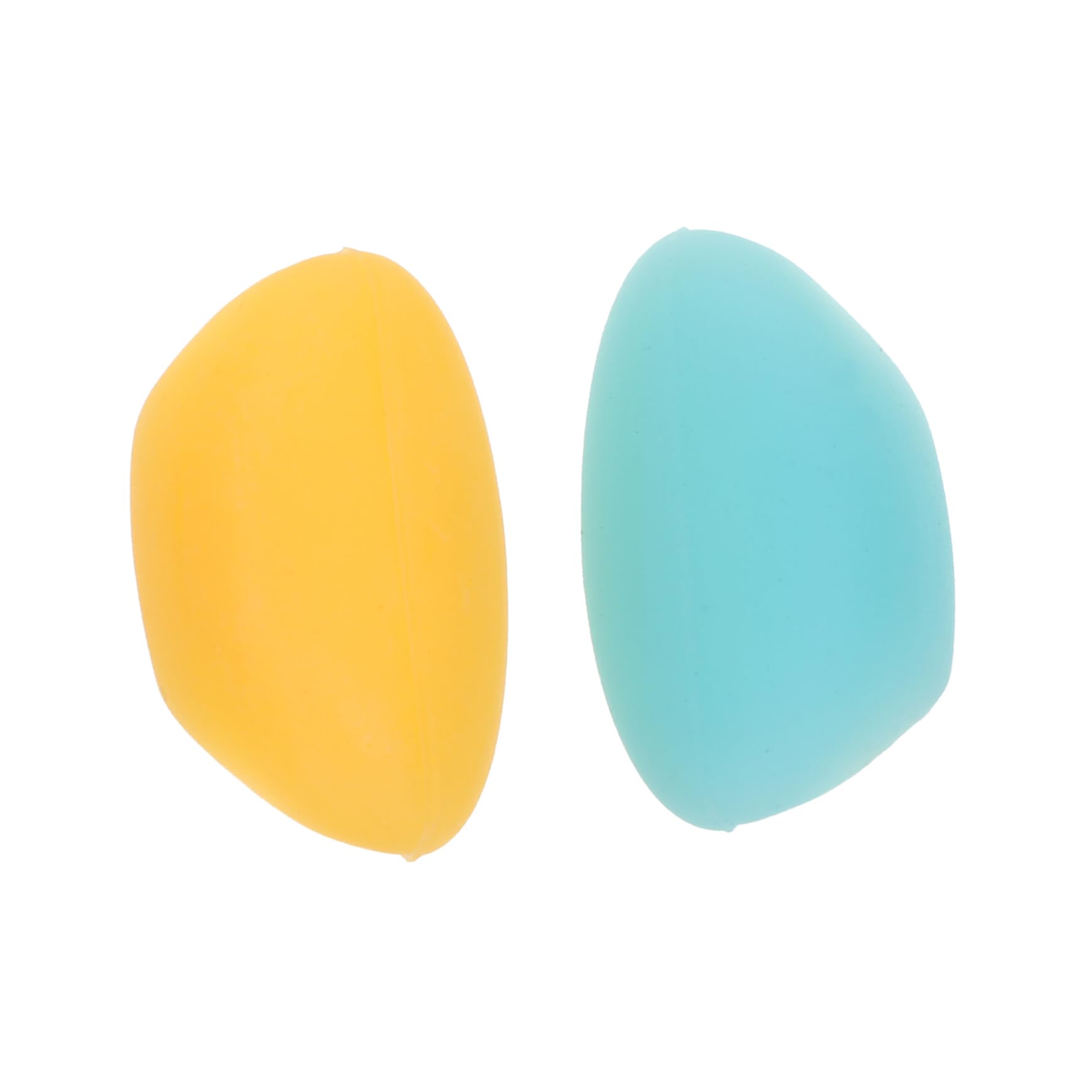 ULDIGI Flute Accessories 2pcs Silicone Finger Protectors for Flute Comfortable and Durable