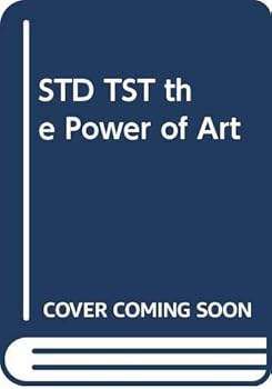 Paperback STD TST the Power of Art 2e Book