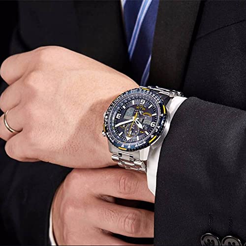 Miniatura 6 de Citizen Herren-Uhren Analog Funk 32022712