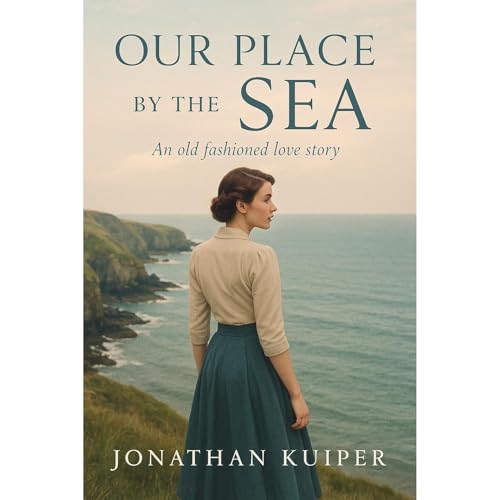 Our Place by the Sea Audiolibro Por Jonathan Kuiper arte de portada