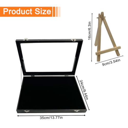 Large Enamel Pin Display Frame2