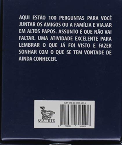 Puxa conversa viagens: 100 perguntas para o bate-papo ir mais longe