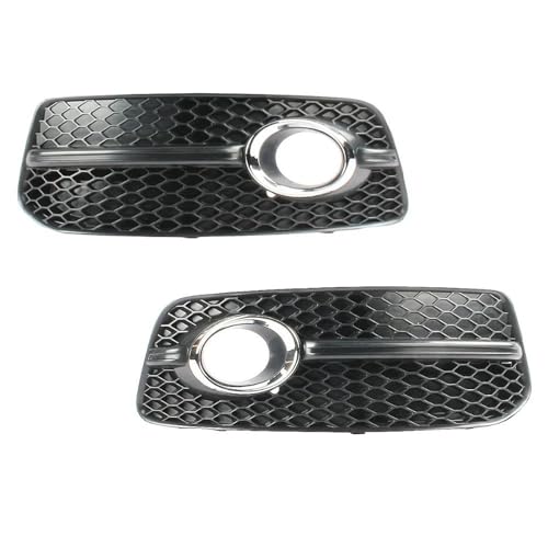 Calandres avant pour Q5 8R0807681E finition noire haut de gamme