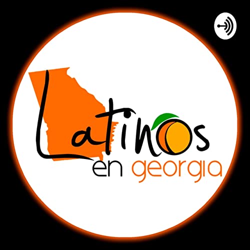 Couverture de Latinos en Georgia
