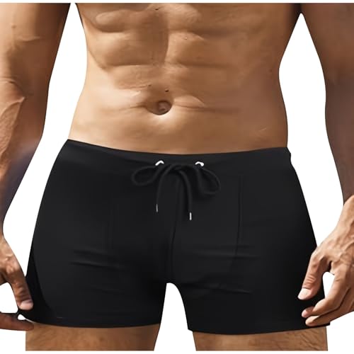 Men's Supportive Swim Underwear in Briefs Style to Ensure Comfort During Swimming