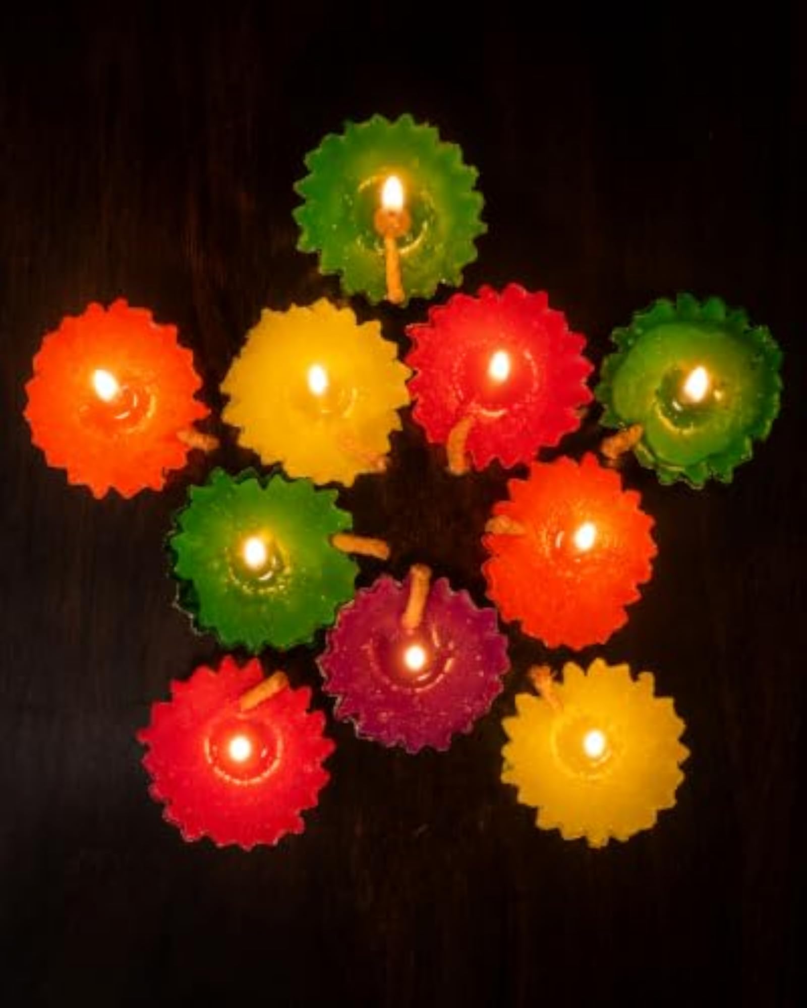 VVM 485 Candle, Elegant Home Decor