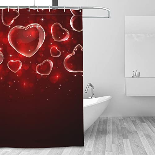 Rideau de douche imperméable 183 cm à œillets renforcés - 8