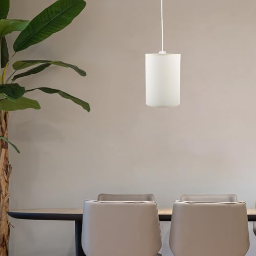 Image of Decorative Lampshade Cover for Table and Floor Lamps Simple and Stylish Lamp Shade for Bedroom Pendant and Home Decor Versatile Light Shade
