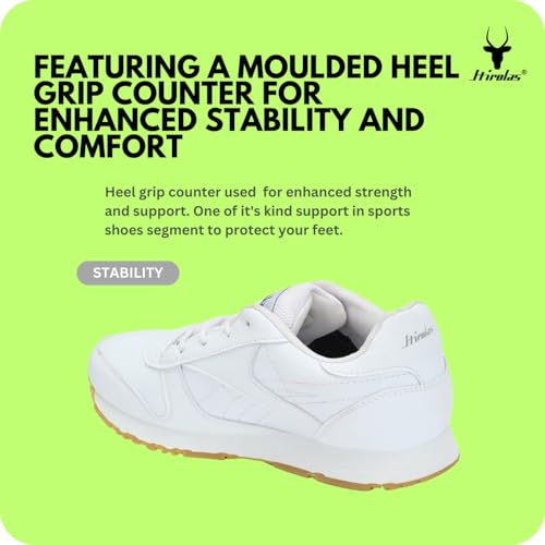 Image of Hirolas Men's Sneaker Multisports Shoes