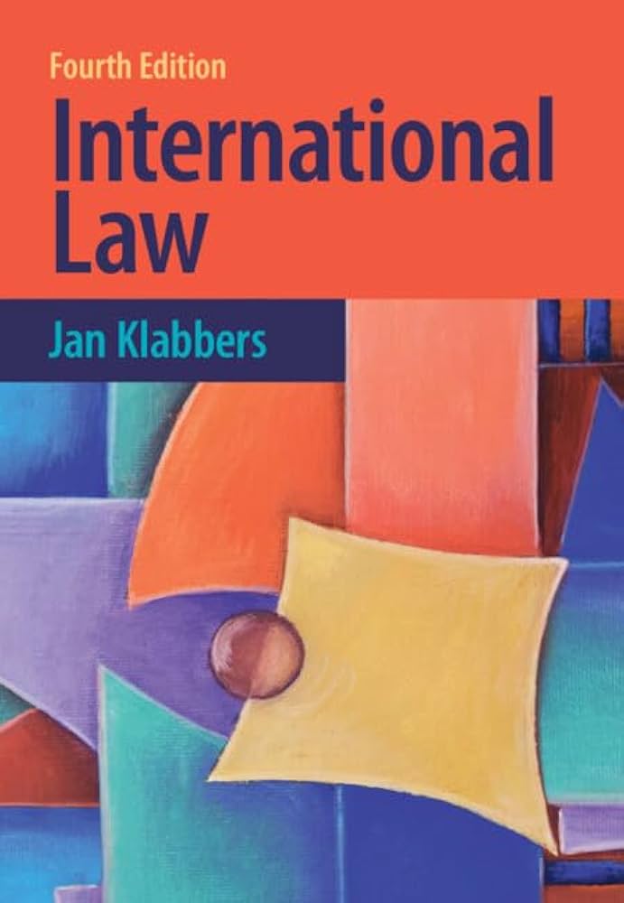 International Law - Kindle edition by Klabbers, Jan