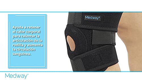 La Mejor Selección de Rodilleras seguridad con velcro favoritos de las personas. 6 Imagen adicional