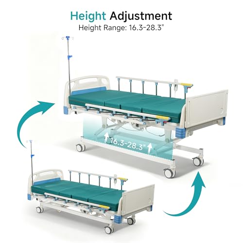 hospital bed electric premium 907