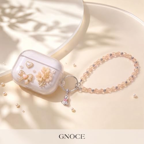 Image of GNOCE Japanese Charm Bead Silver Blend Pendant Dangle Charms fit Bracelet Jewelry Gift for Women