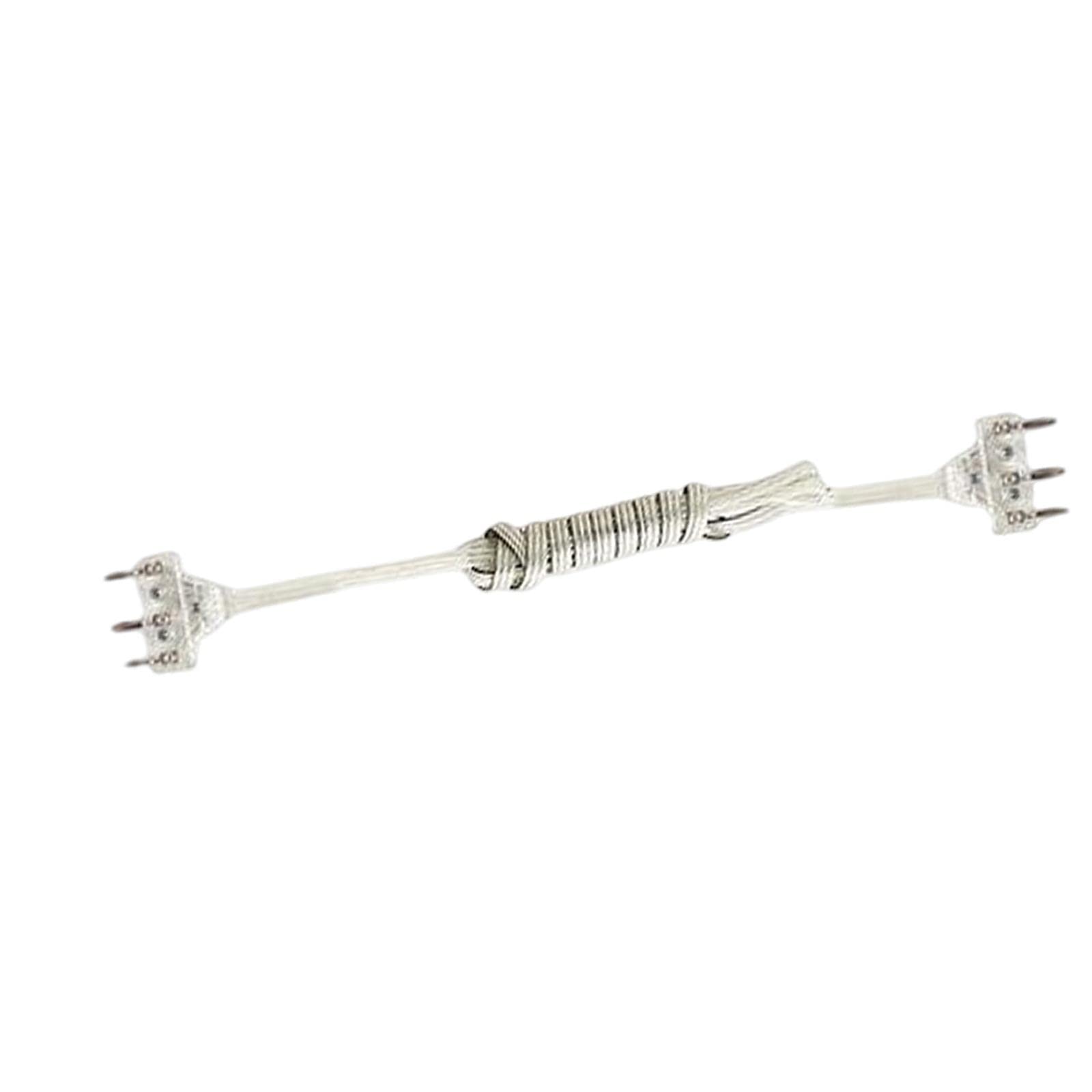 F Fityle Spada Strumenti per recinzioni in Filo Metallico Flessibile Scherma Corpo Filo Spada Cavo Spada Parti