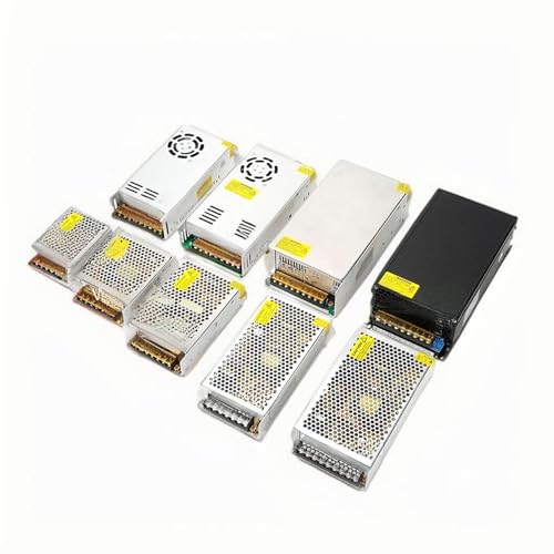 Alimentation à découpage 60V pour résoudre les baisses de tension de votre fraiseuse CNC