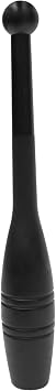 Indian Clubs, 2lb Waterproof bell, 16.1x1.6" Weighted Workout Bar, Reusable Weighted Bars for Exercise, Weights Accessories