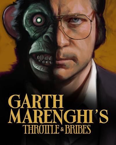 Cover of Throttle & Bribes