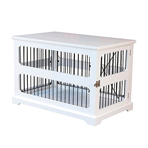 The Best Dog Crate End Table To Buy In December 2023