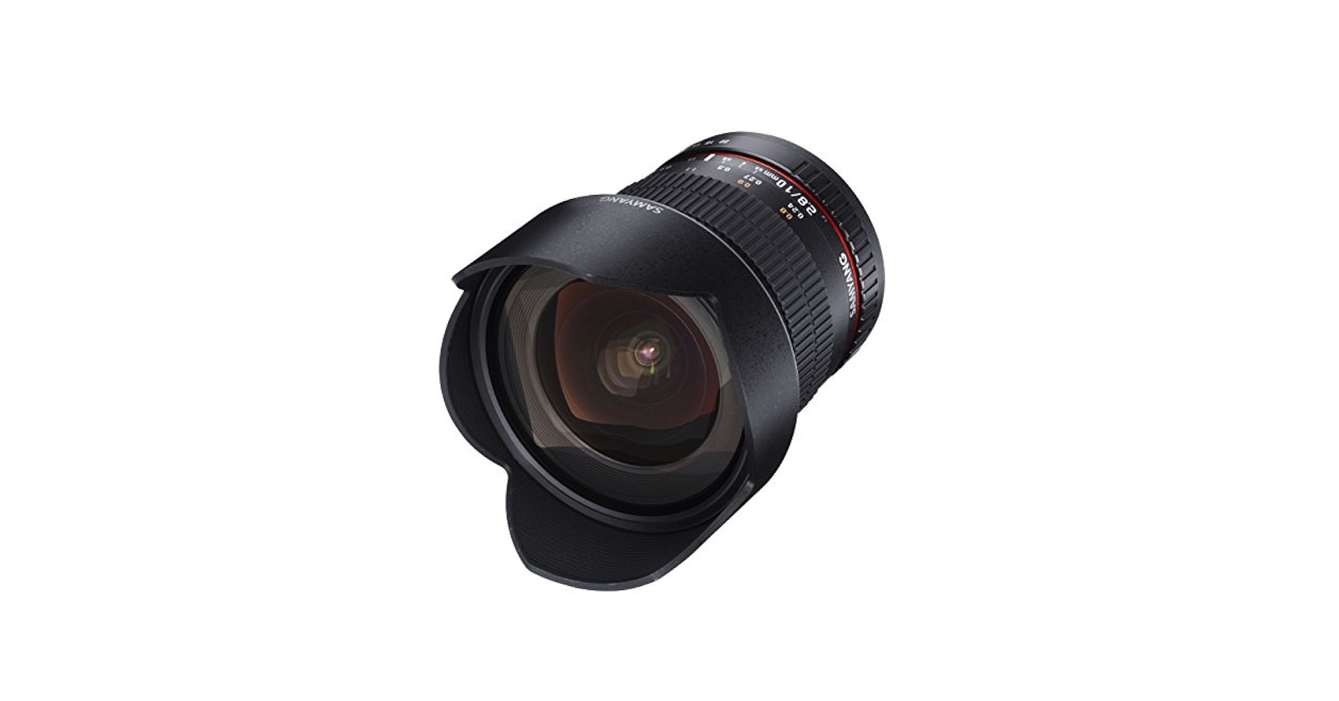 Amazon | Samyang 10mm F2.8 ED AS NCS CS 超広角レンズ Sony E