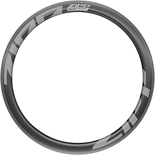 Amazon.com: Zipp 303 Firecrest Carbon Rim - 700, Rim Brake