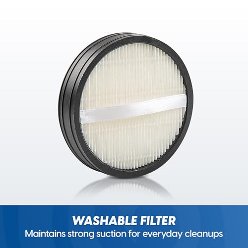 Image of Vacmaster 952721 (2) Filters for RESPIRA Bagless Upright Vac UC0501