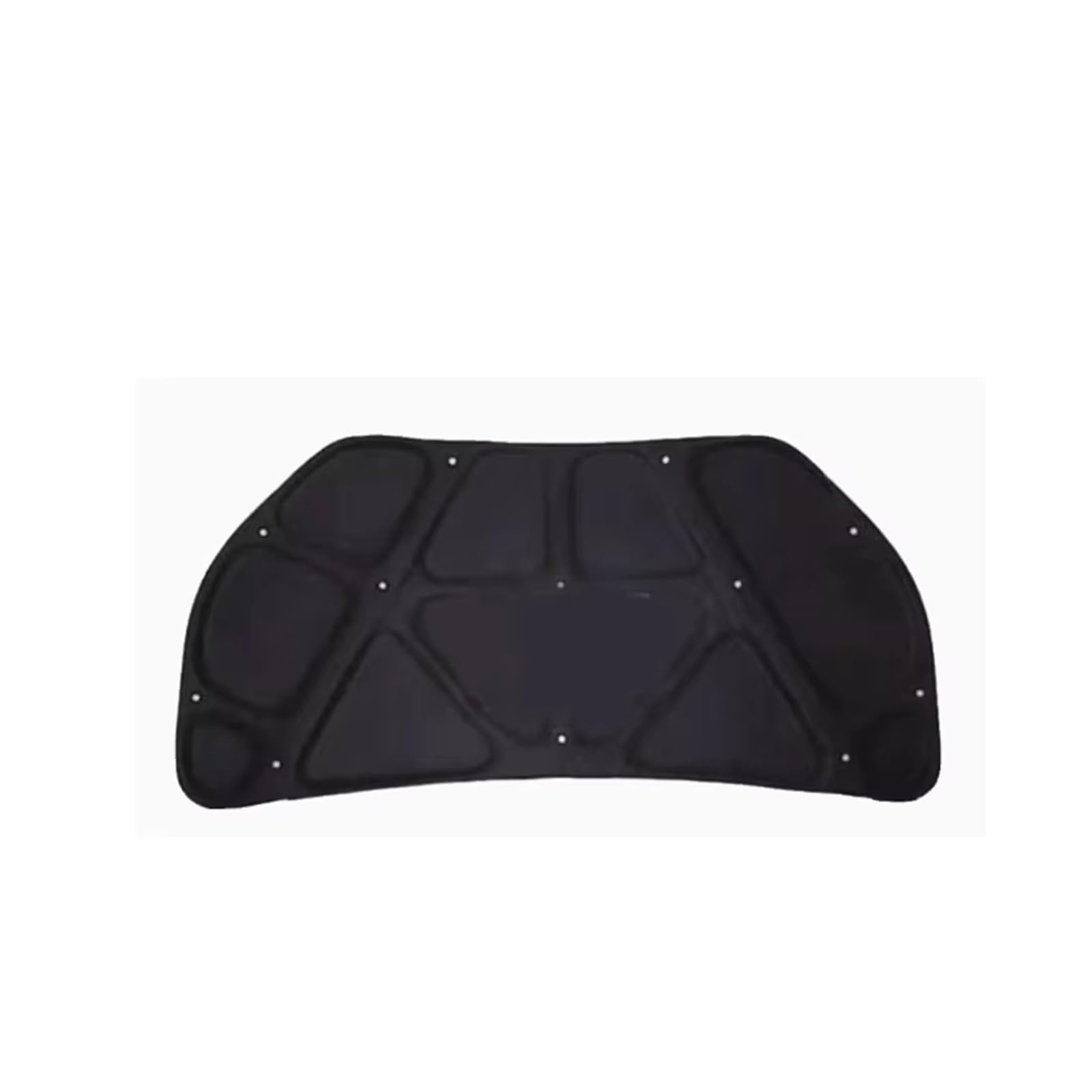 Tapis d'isolation de capot pour Hyundai Elantra contre la chaleur du moteur