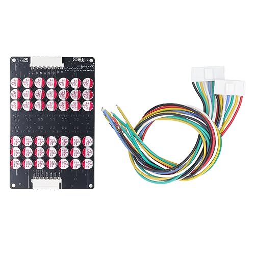 10-14S Lithium Battery Equalizer 5A Active Energy Transfer Balancer para paquete de baterías Lifepo4 Lto
