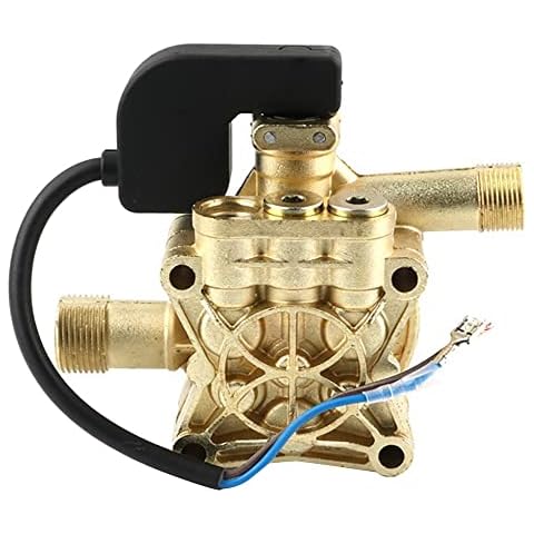 YEHEI 220V Household High Pressure Pump Washer Cleaning Machine Portable Pump Parts Car High Pressure Wash Pump Sprayer Cover