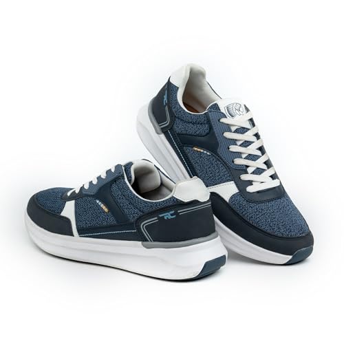 Image of Red Chief Sports Lace Up Low Ankle Casual Shoes for Men | Sneakers for Man | Men Casual Shoes | C6006