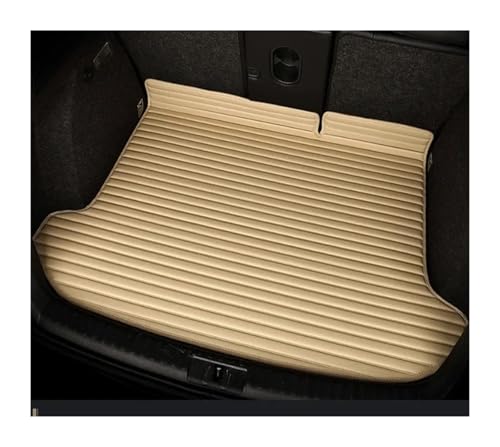 Tapis de coffre étanche pour Benz Classe B W246 protection intégrale