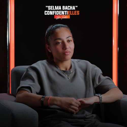 Page de couverture de Selma Bacha : le parcours d'une lyonne