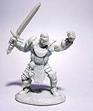 Pechetruite 1 x Bandit Bully - Reaper Bones Figurine pour Jeux de Roles Plateau - 77508