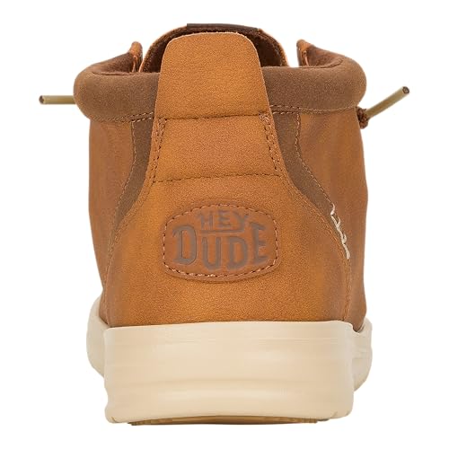 Image of HEYDUDE mens Wally Mid Gripr Classic