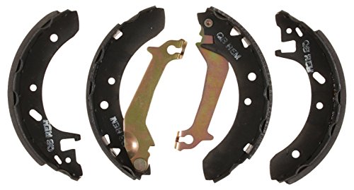Image of Bendix Premium 742 Rear Brake Shoe for Mercury Cougar 2002-1999