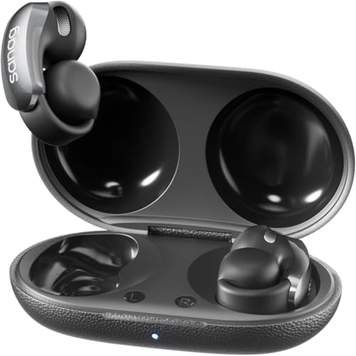 Amazon.co.jp: SANAG S9S AI イヤーカフ イヤホン AI翻訳対応