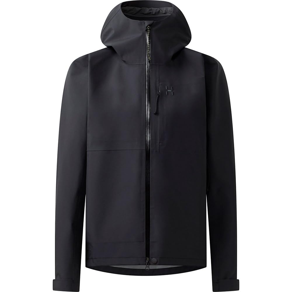 HAGLÖFS Front Proof II Jacket Women True Black